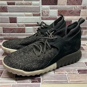 Adidas Tubular X ASW PK Primekmit Core Black White Oreo Ultra Boost S74933 SZ 13